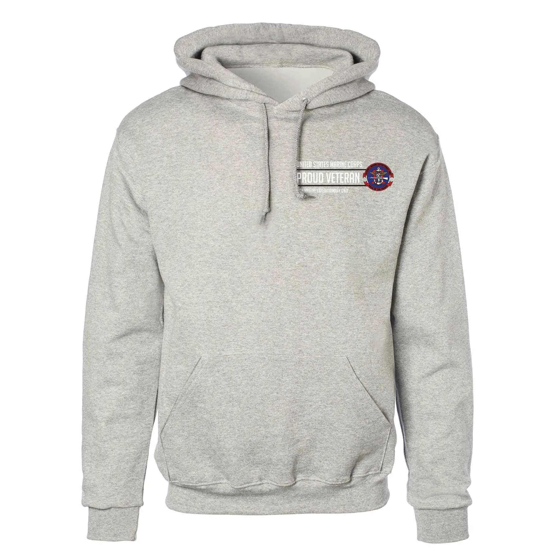 11th MEU Pride Of The Pacific Proud Veteran Hoodie