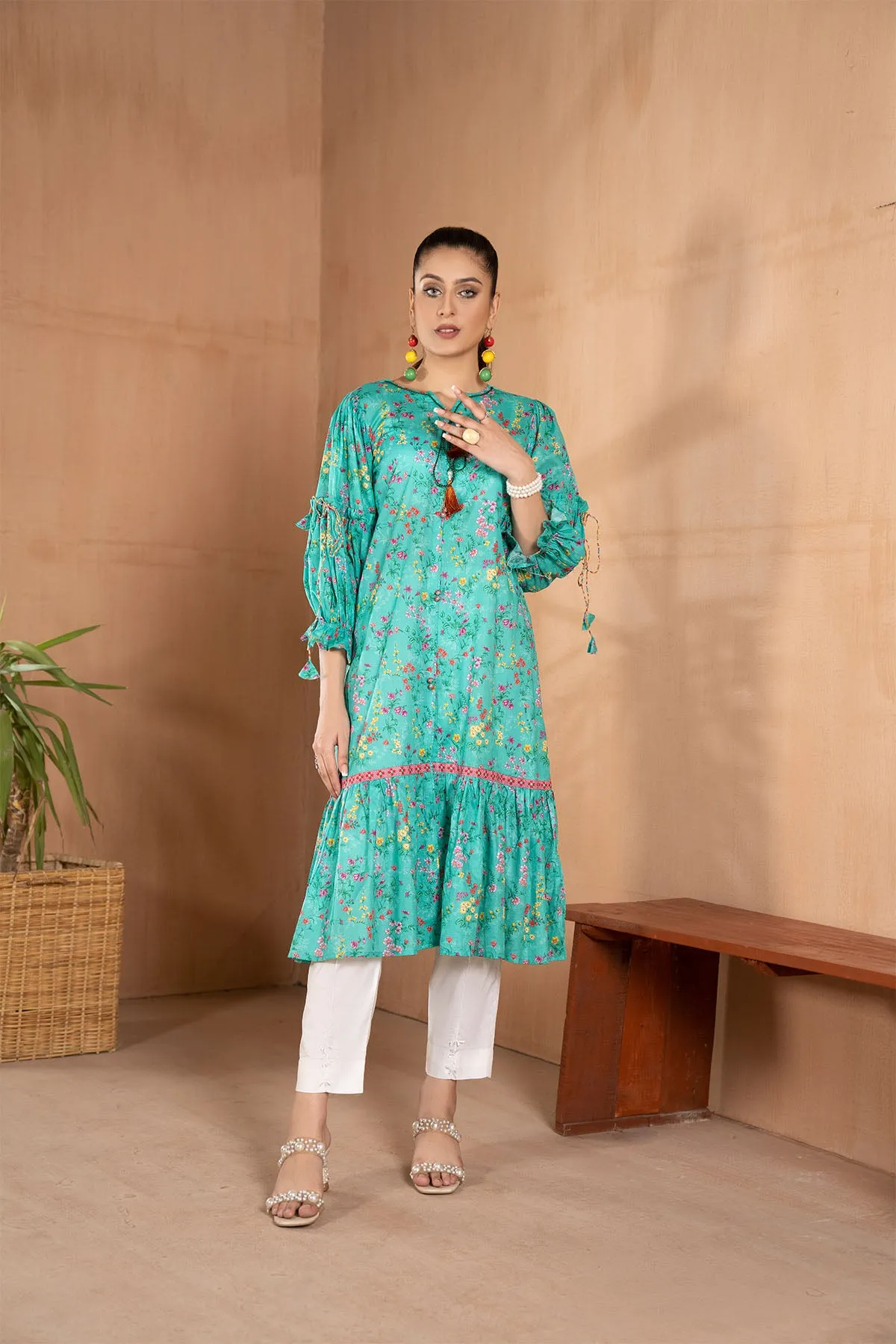 1PC Sapna Digital KURTI-143