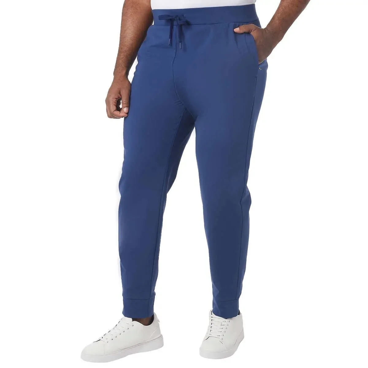 32 Degrees Men's Fleece Tech Jogger Pants