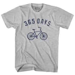 365 Days Bike Womens Cotton Junior Cut T-Shirt