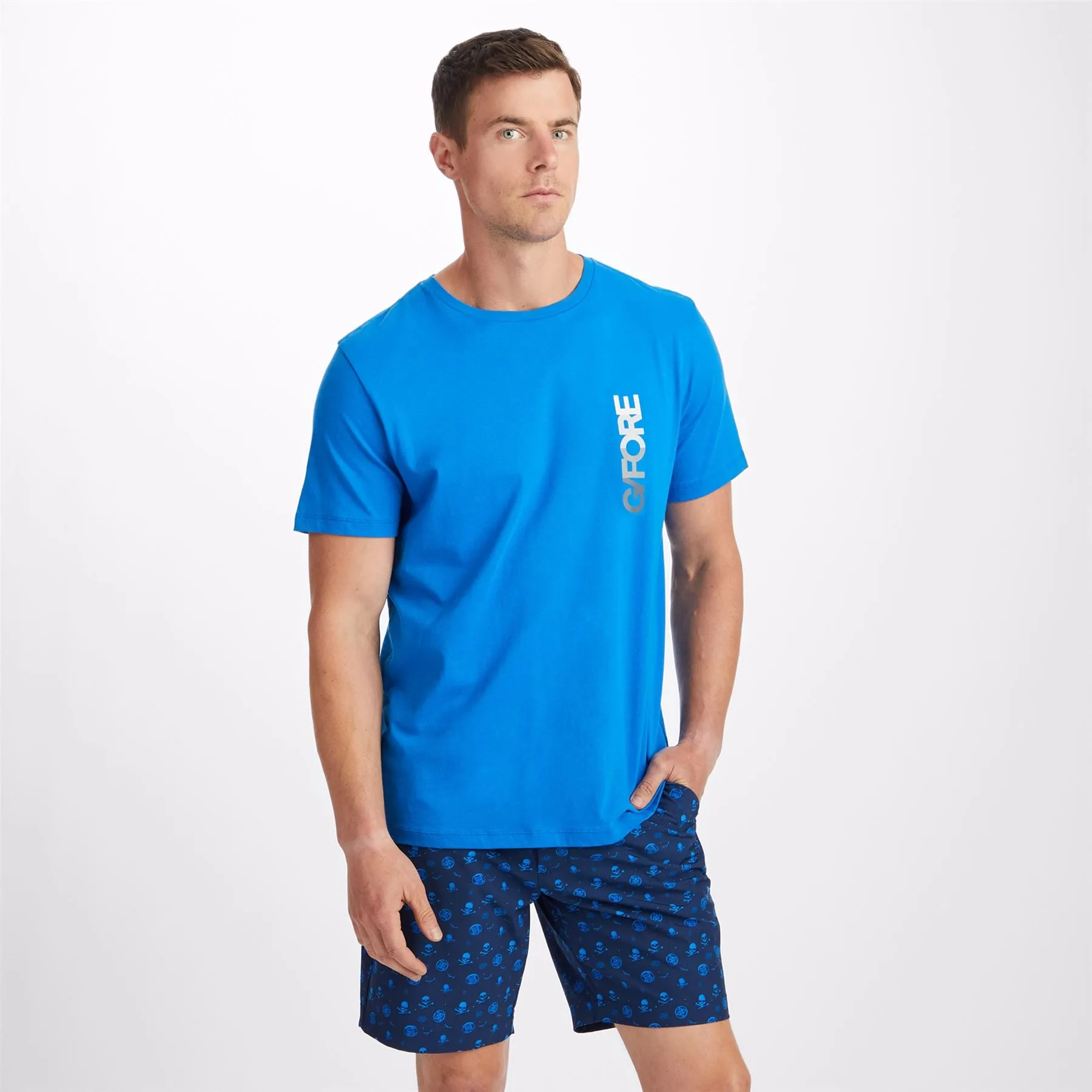 3D Icon Maverick Stretch Shorts Twilight - AW23