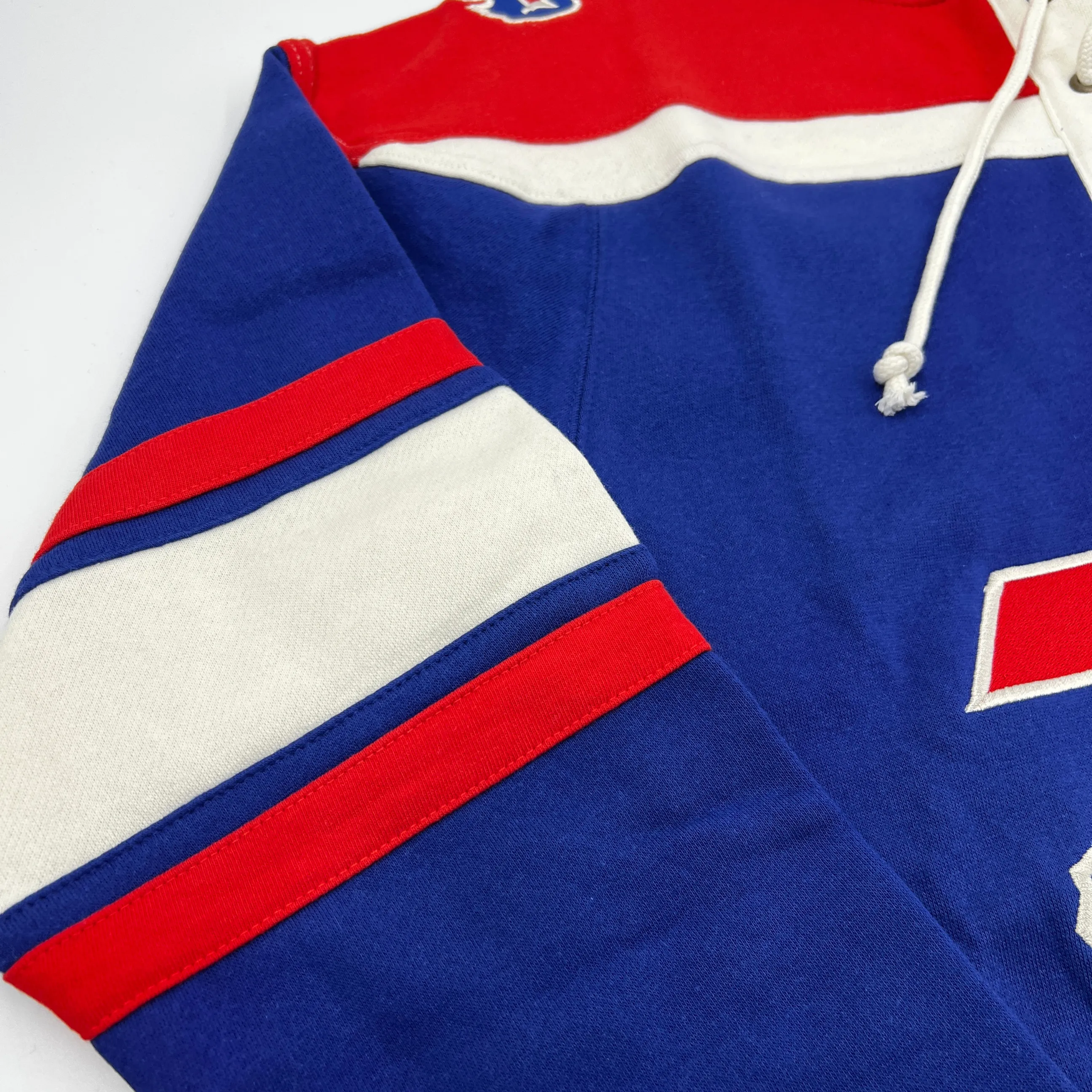 '47 Brand Buffalo Bills Superior Lacer Hoodie