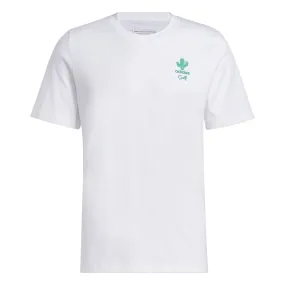 Adicross Desert Tee White - SS23