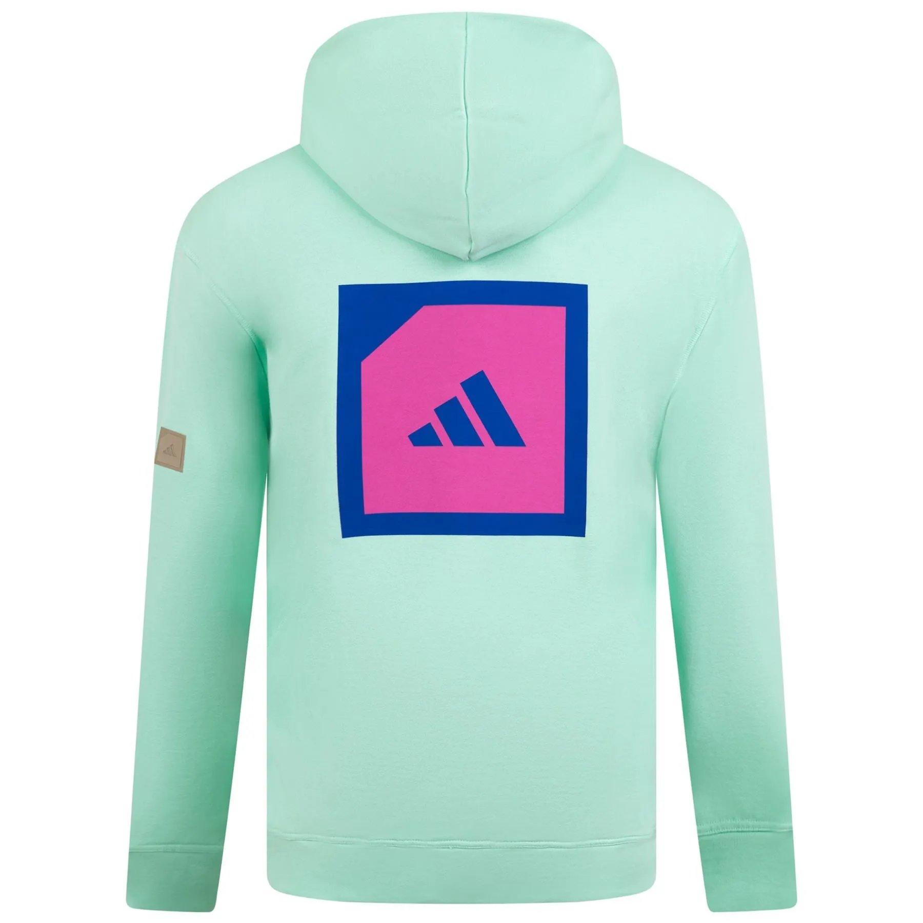 Adicross Hoodie Pulse Mint - SS23