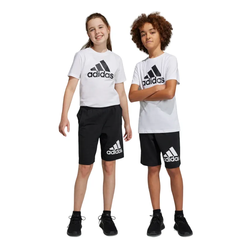 Adidas Boys' sports shorts Short Essentials Big HY4718 black