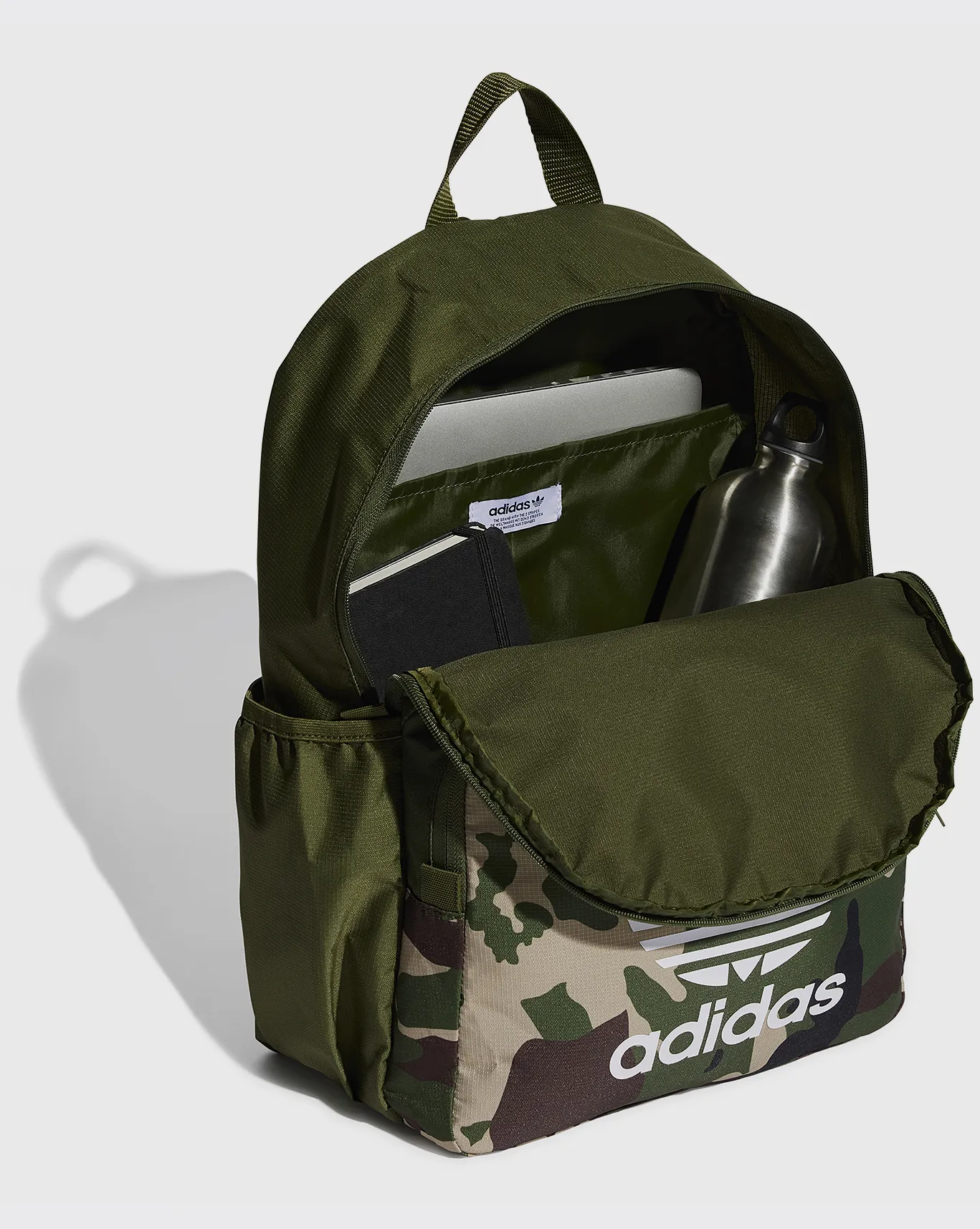 Adidas Camo Backpack - IT7535