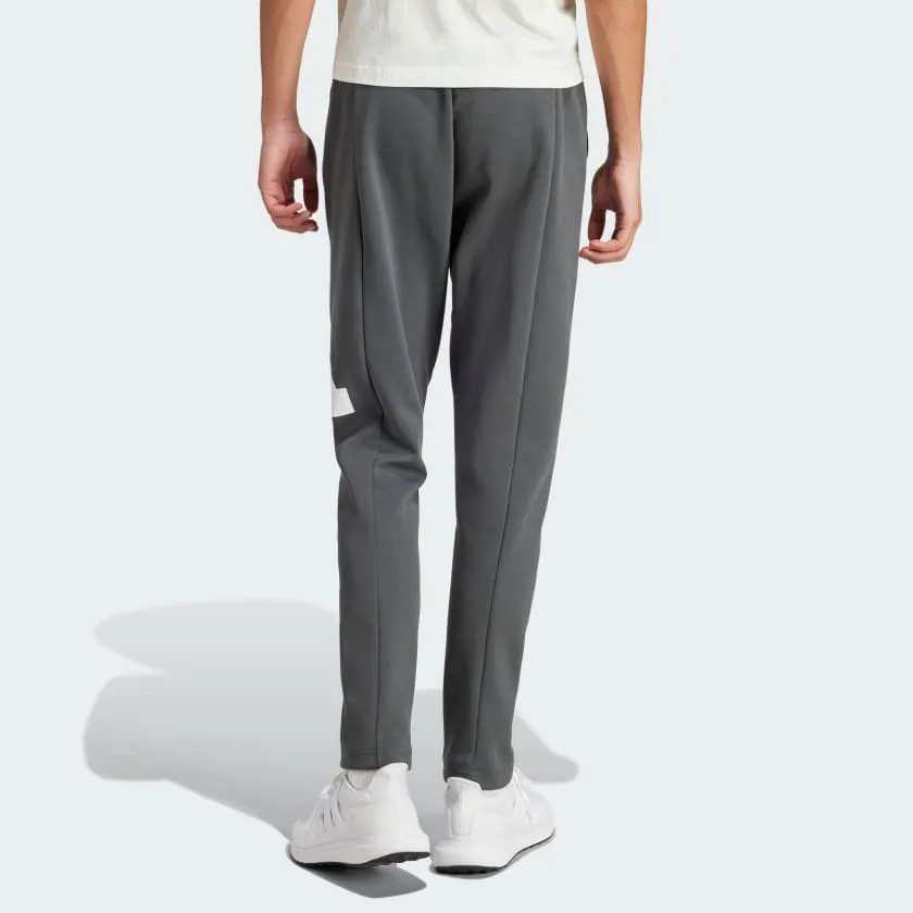 ADIDAS MEN'S FI GREY TRACKPANTS