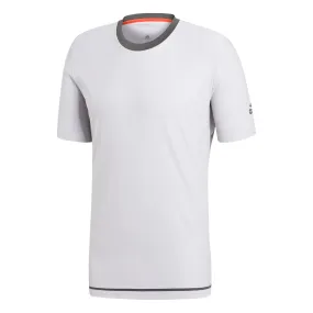 adidas Men's T-shirt Barricade - Light Grey CY3320