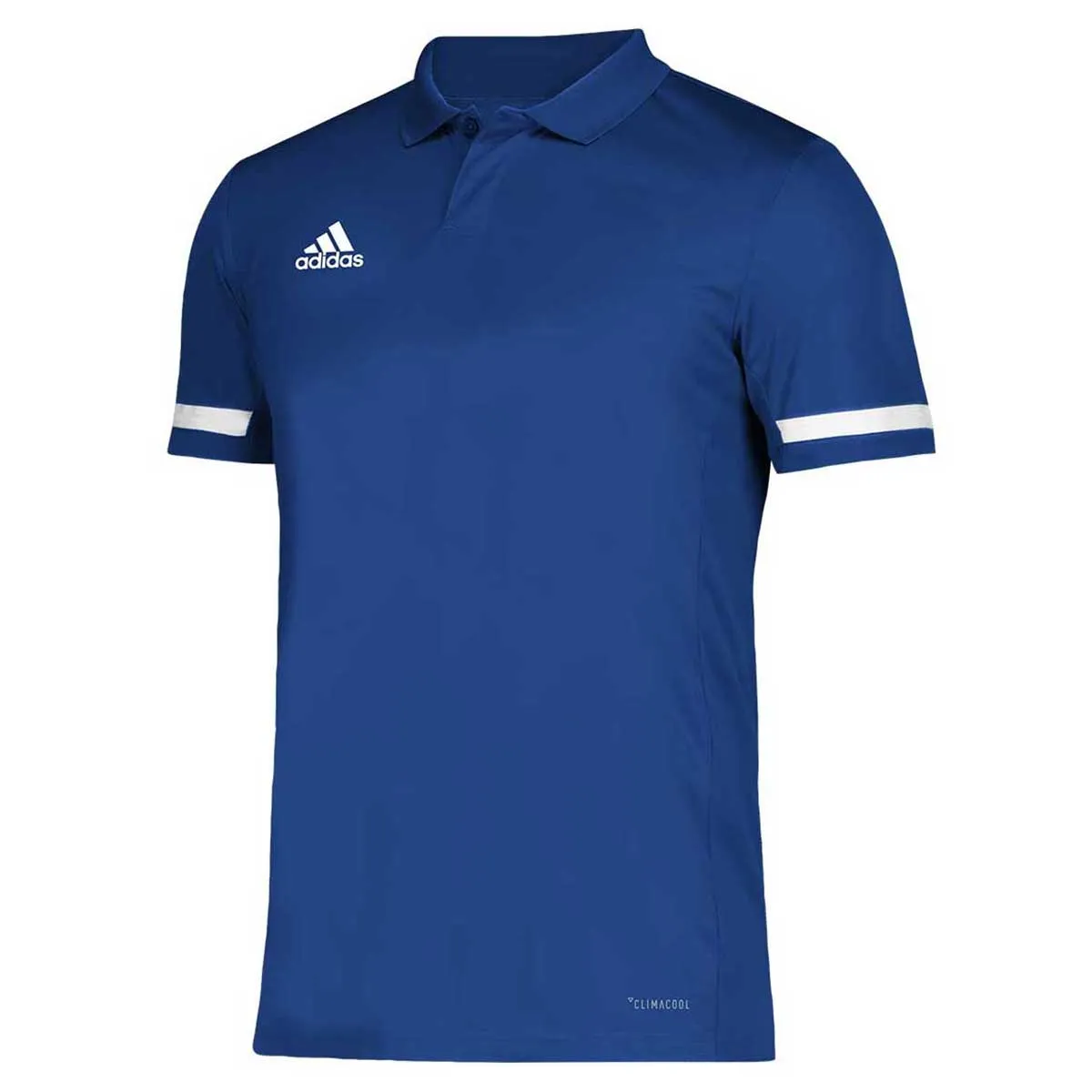 adidas Men's Team Royal/White Team 19 Polo