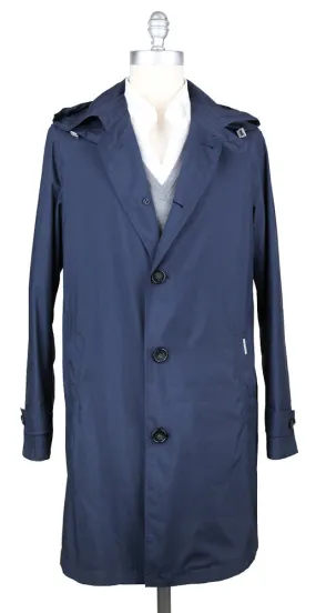 Allegri Navy Blue Jacket - 38 US / 48 EU