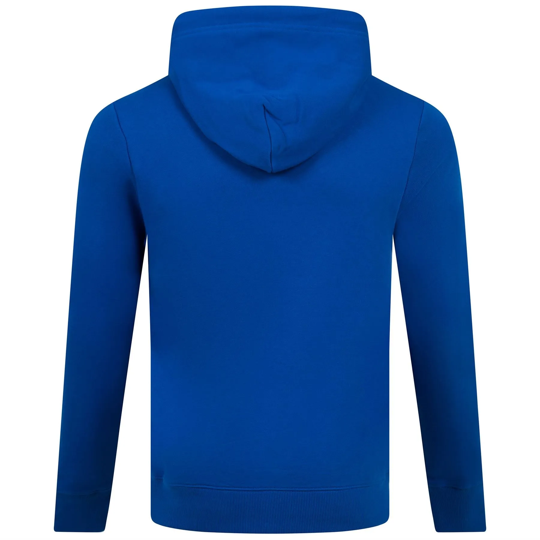 Alpha Cotton Fleece Hoodie Lapis Blue - SS23