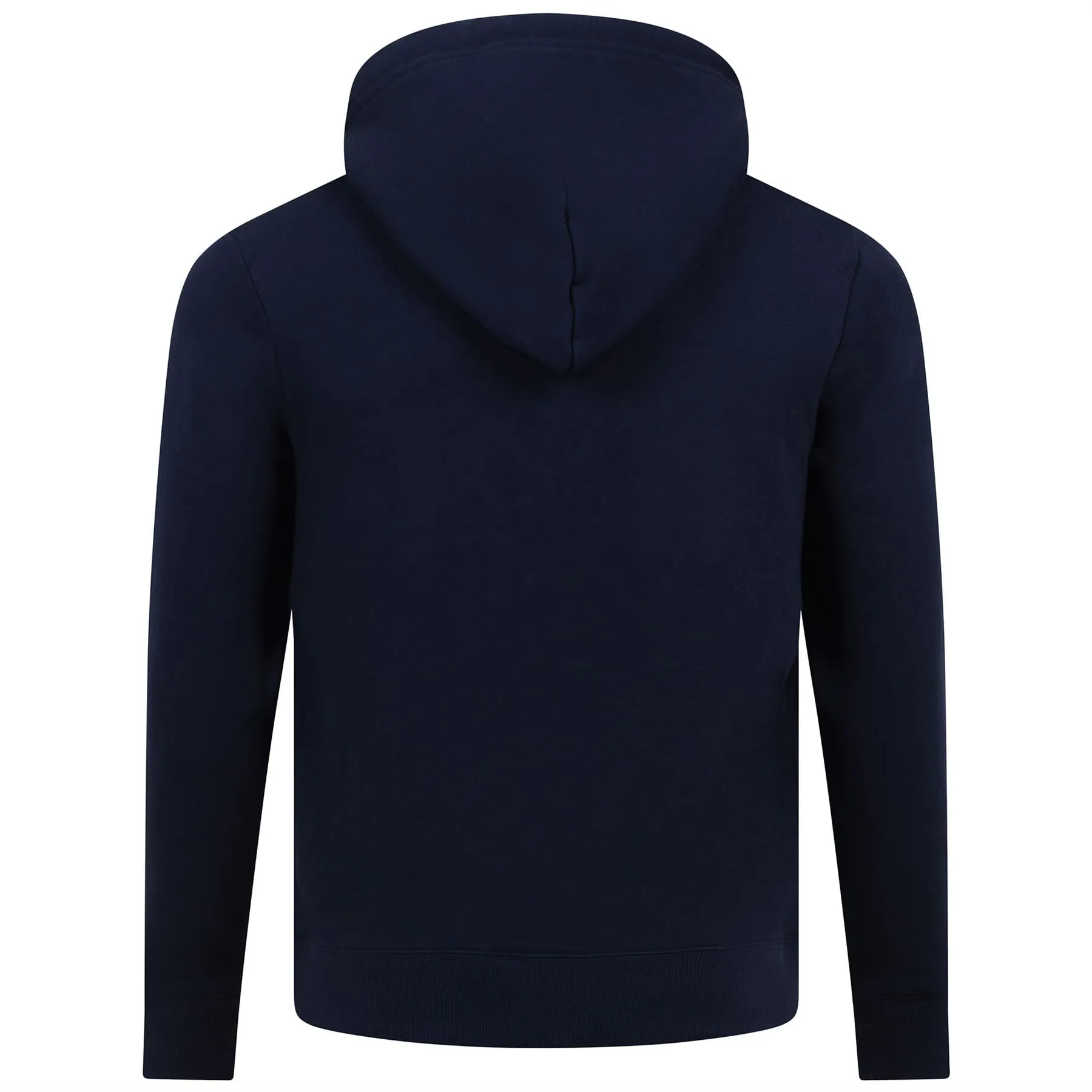 Alpha Zip Hood JL Navy - SS23