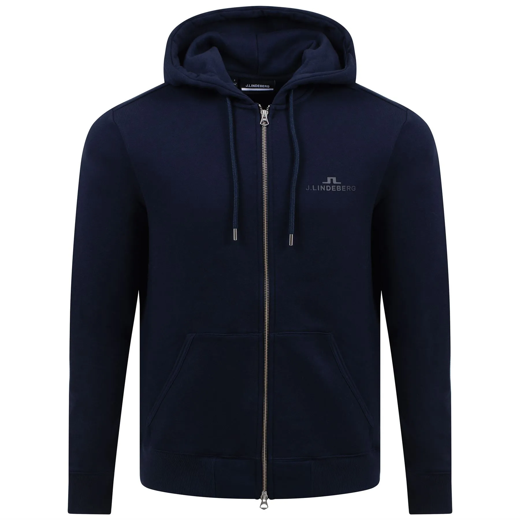 Alpha Zip Hood JL Navy - SS23