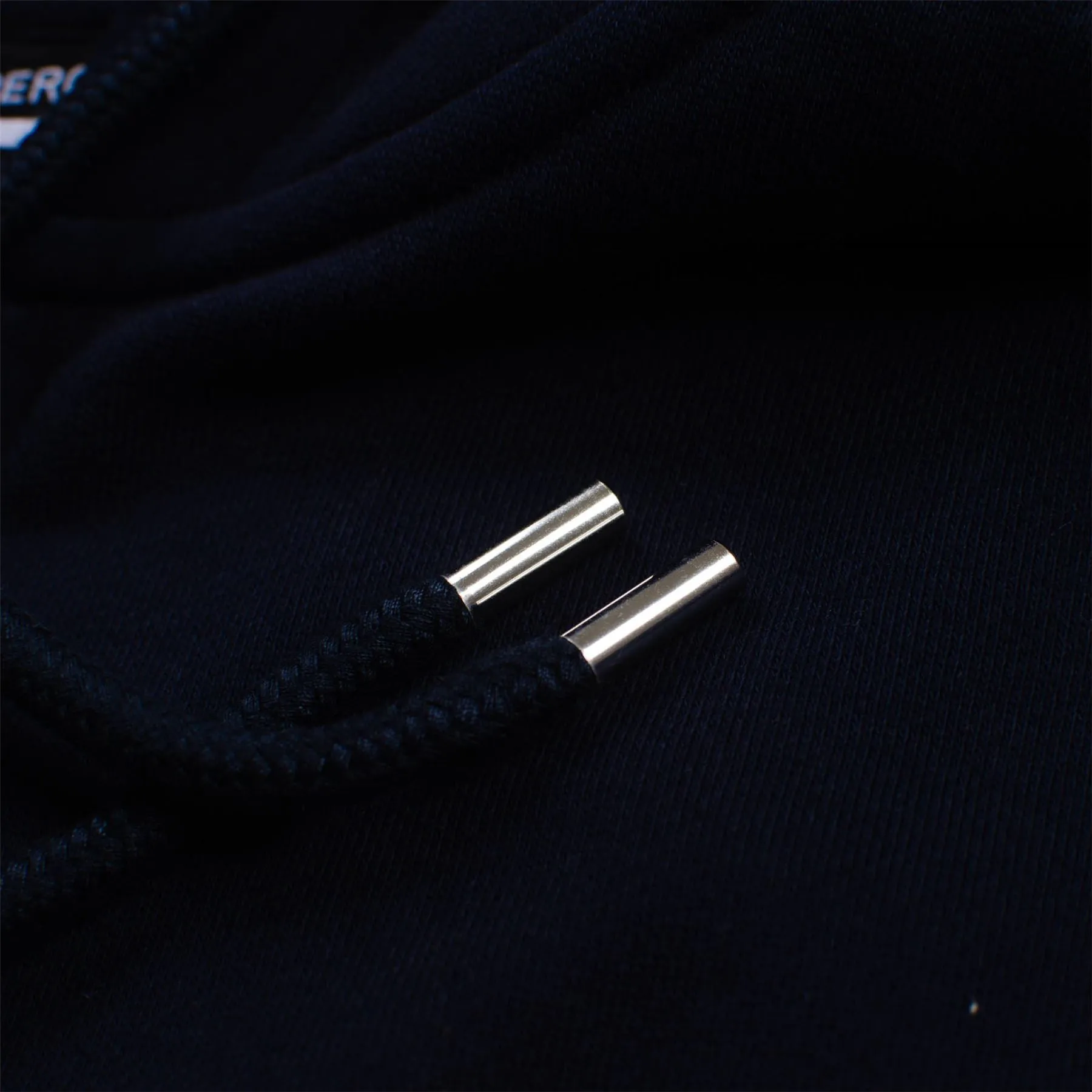 Alpha Zip Hood JL Navy - SS23