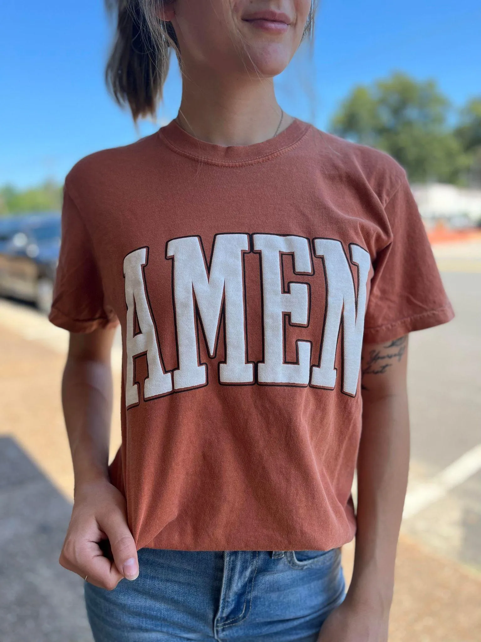 Amen T-Shirt