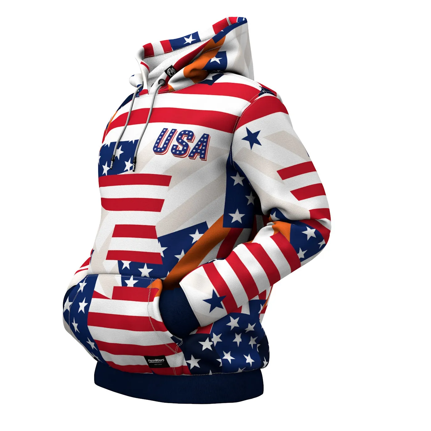 Americana Hoodie