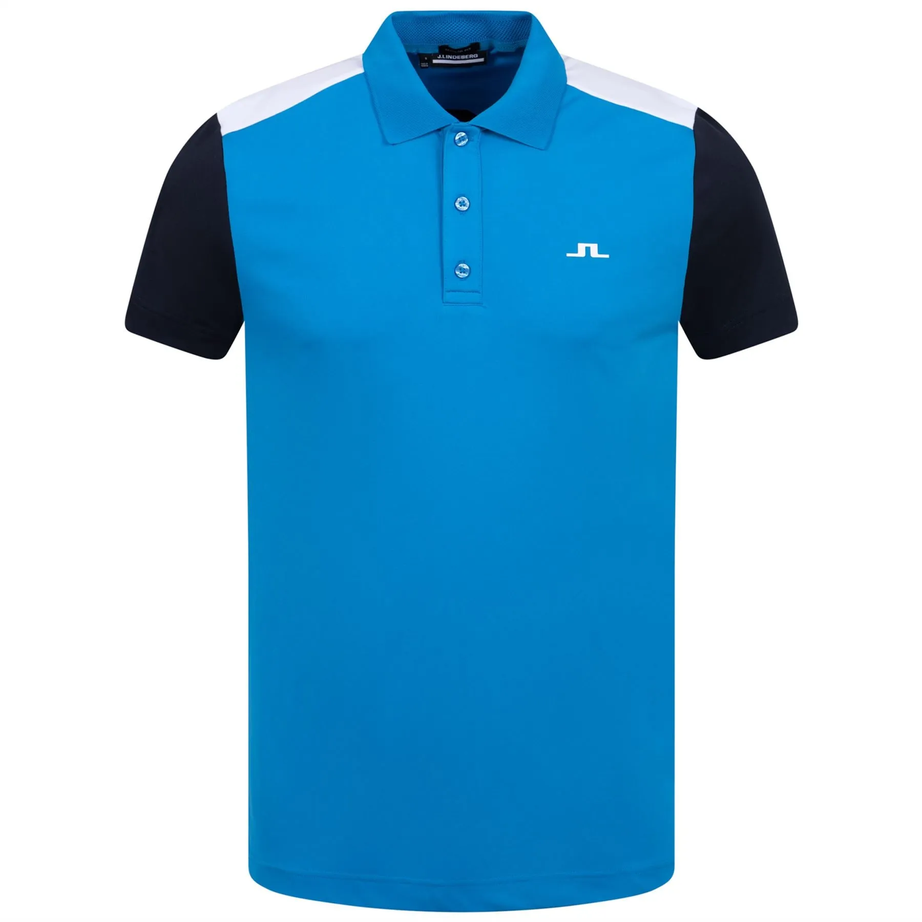 Andi Regular Fit Polo Brilliant Blue - SS23