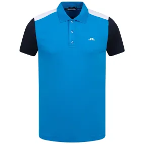 Andi Regular Fit Polo Brilliant Blue - SS23