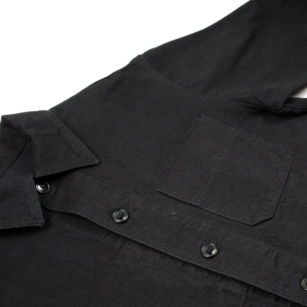 Arpenteur - ADN Denim Jacket - Black