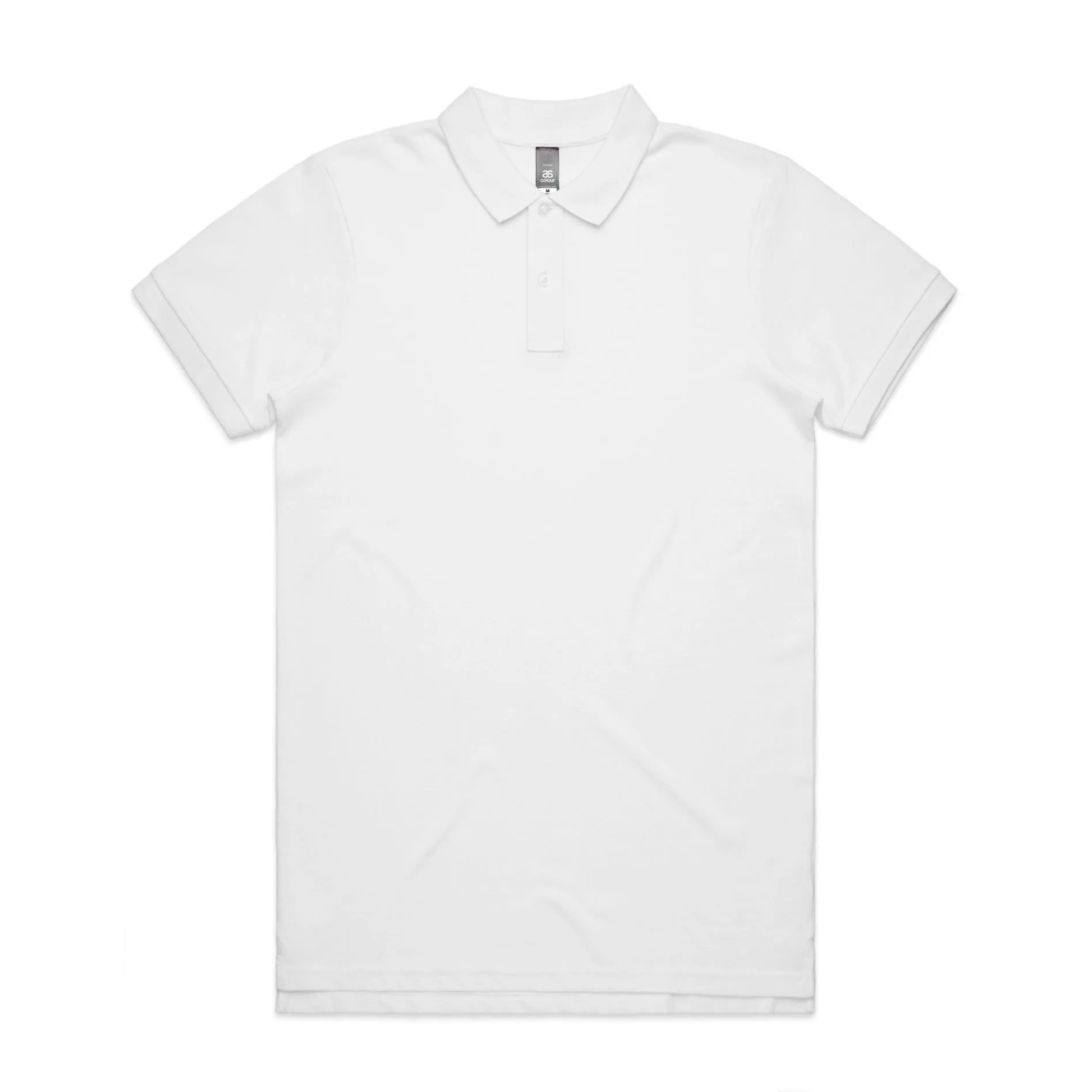 As Colour Men's pique polo 5411