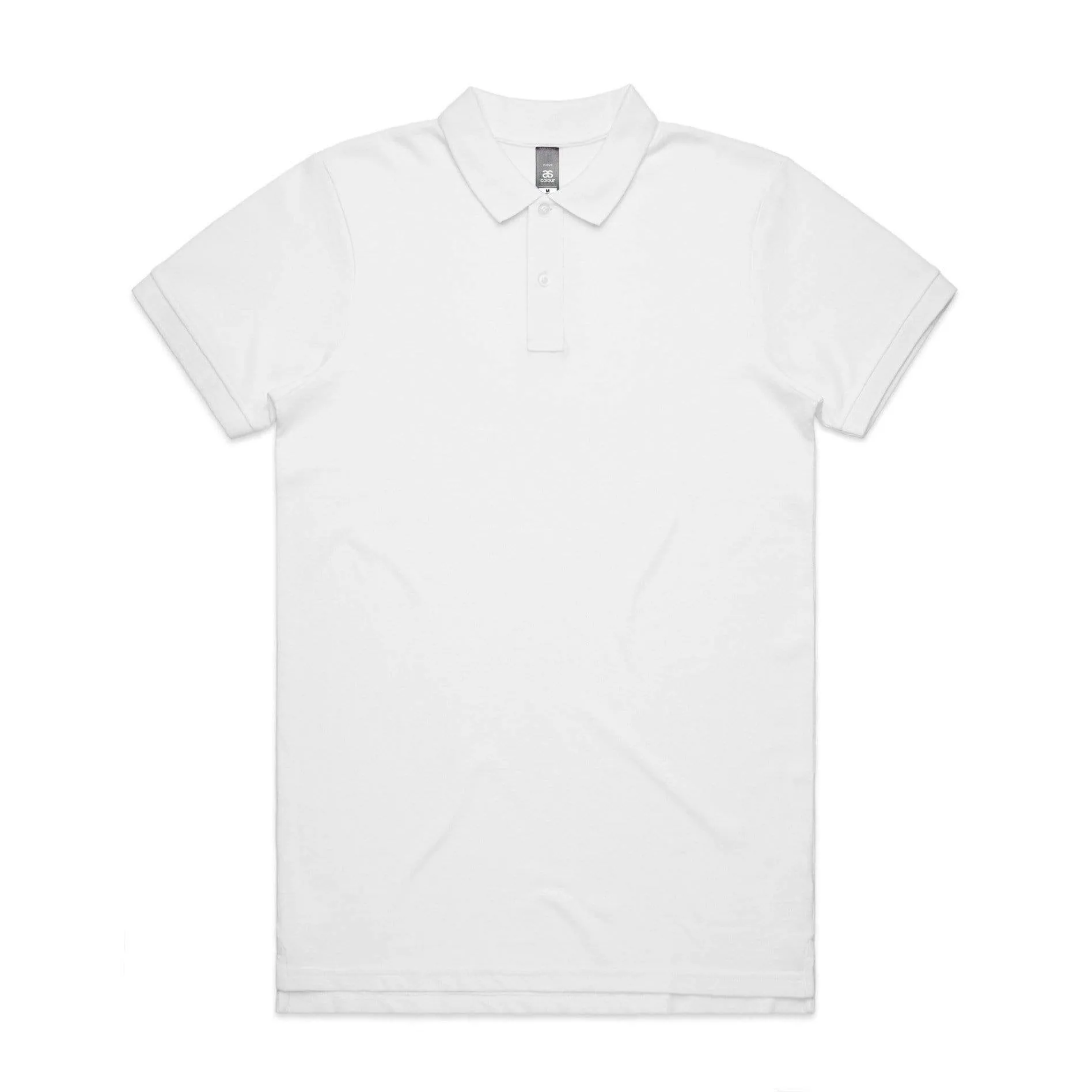 As Colour Men's pique polo 5411