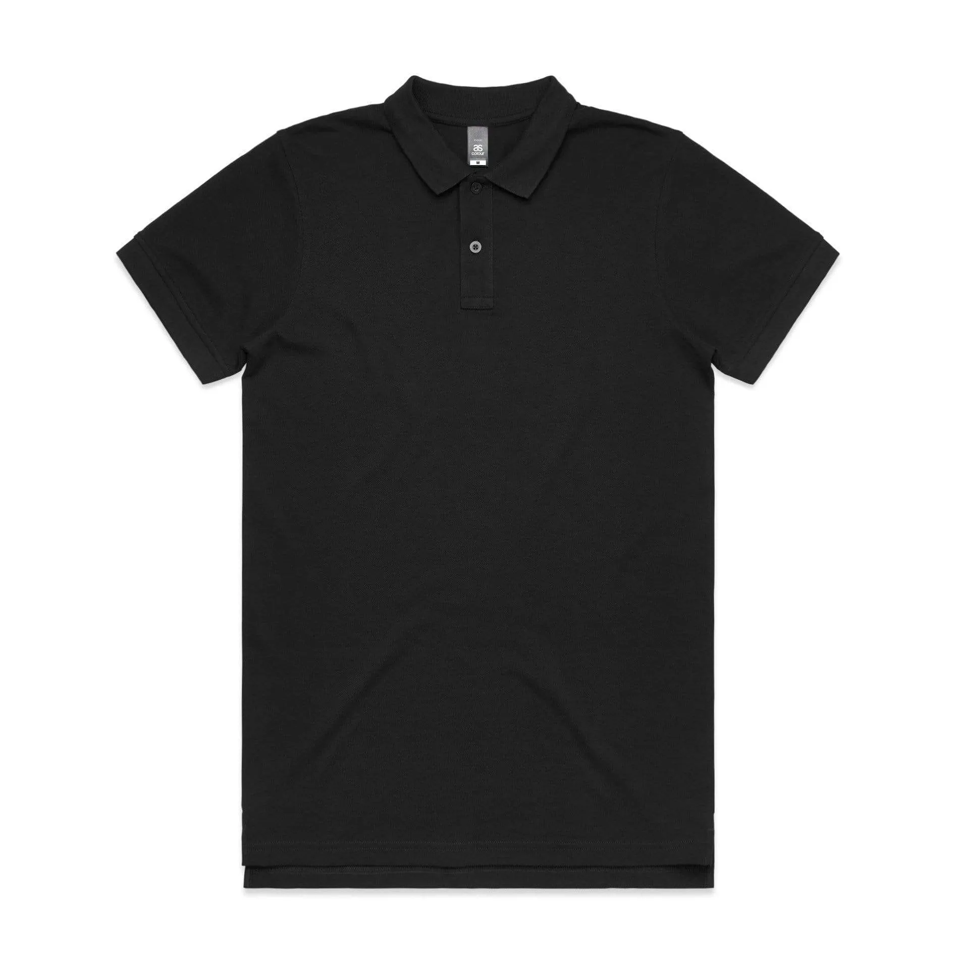 As Colour Men's pique polo 5411