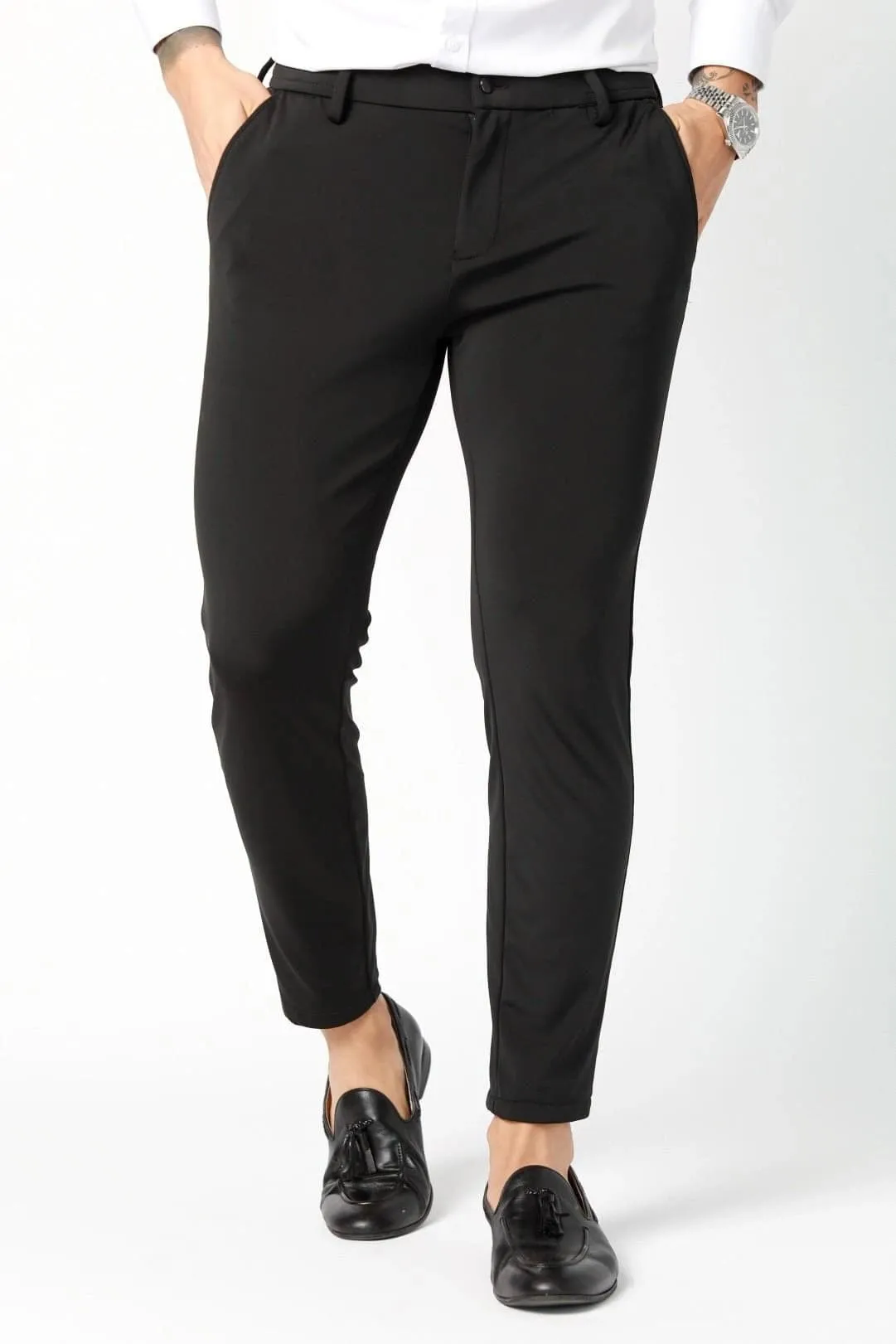 Athletic Fit Dress Pants