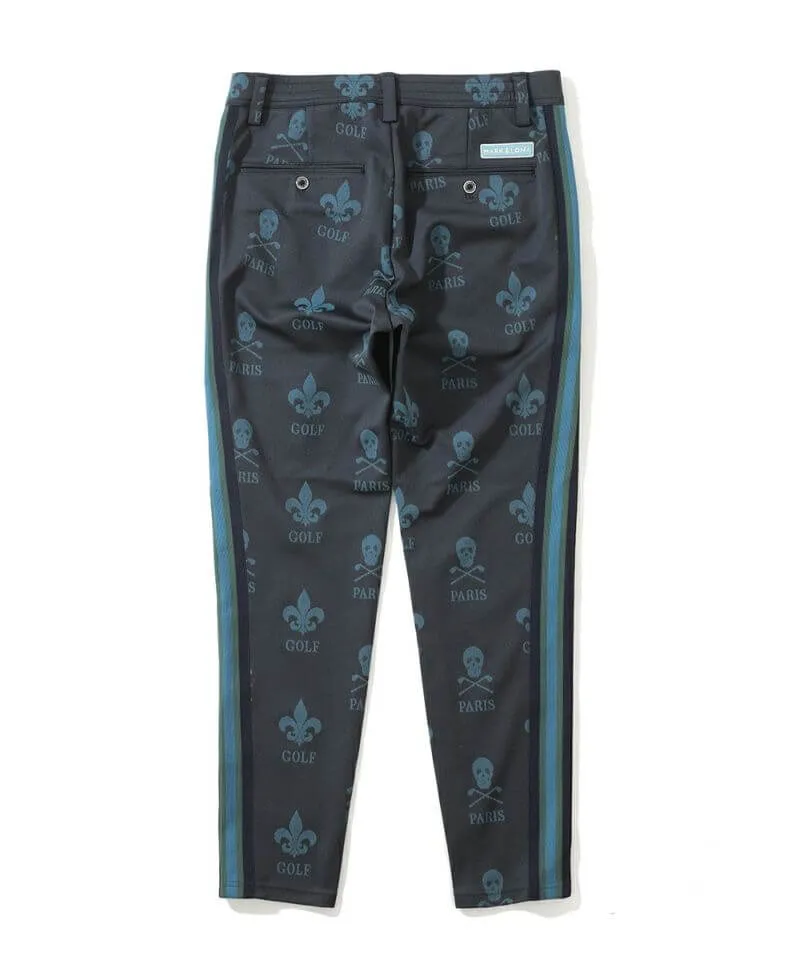 Atlas Jaquard Jersey Pants | MEN