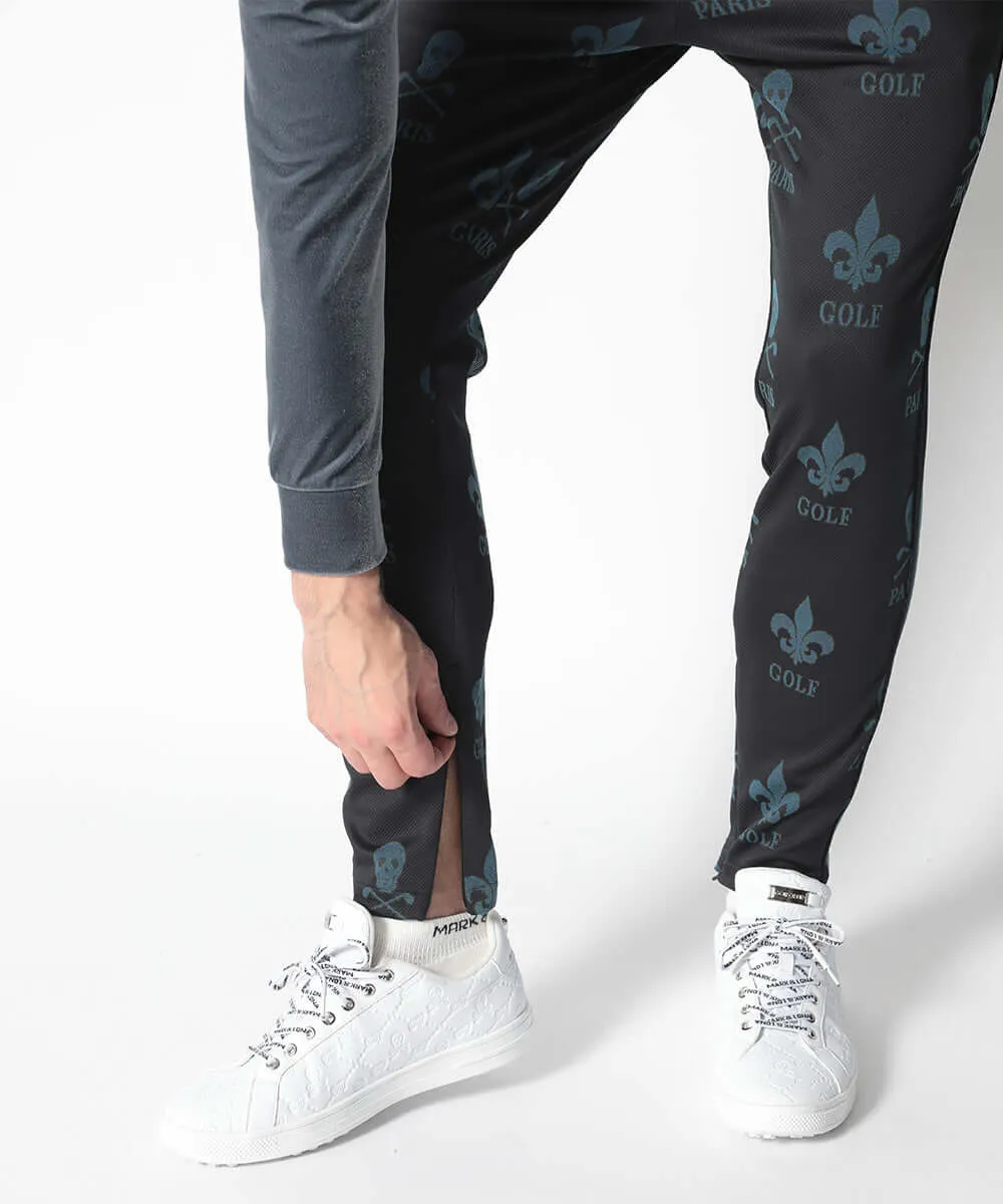 Atlas Jaquard Jersey Pants | MEN