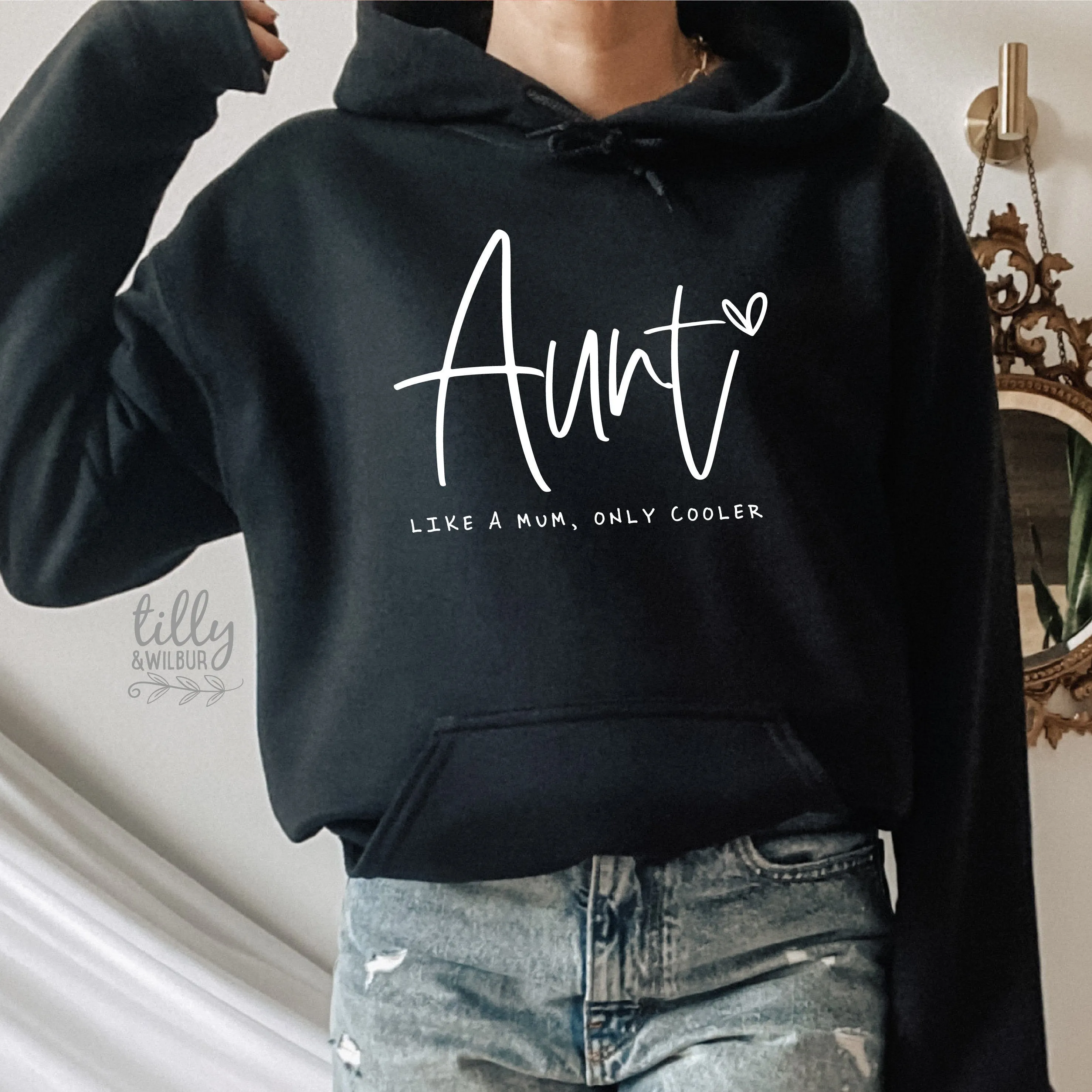 Aunt Hoodie