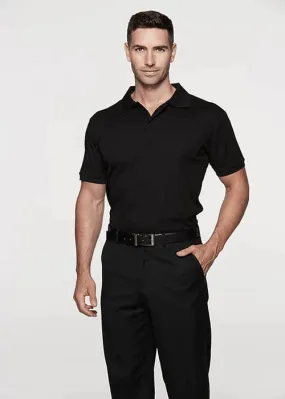 Aussie Pacific Men's Lachlan Polo Shirt 1314