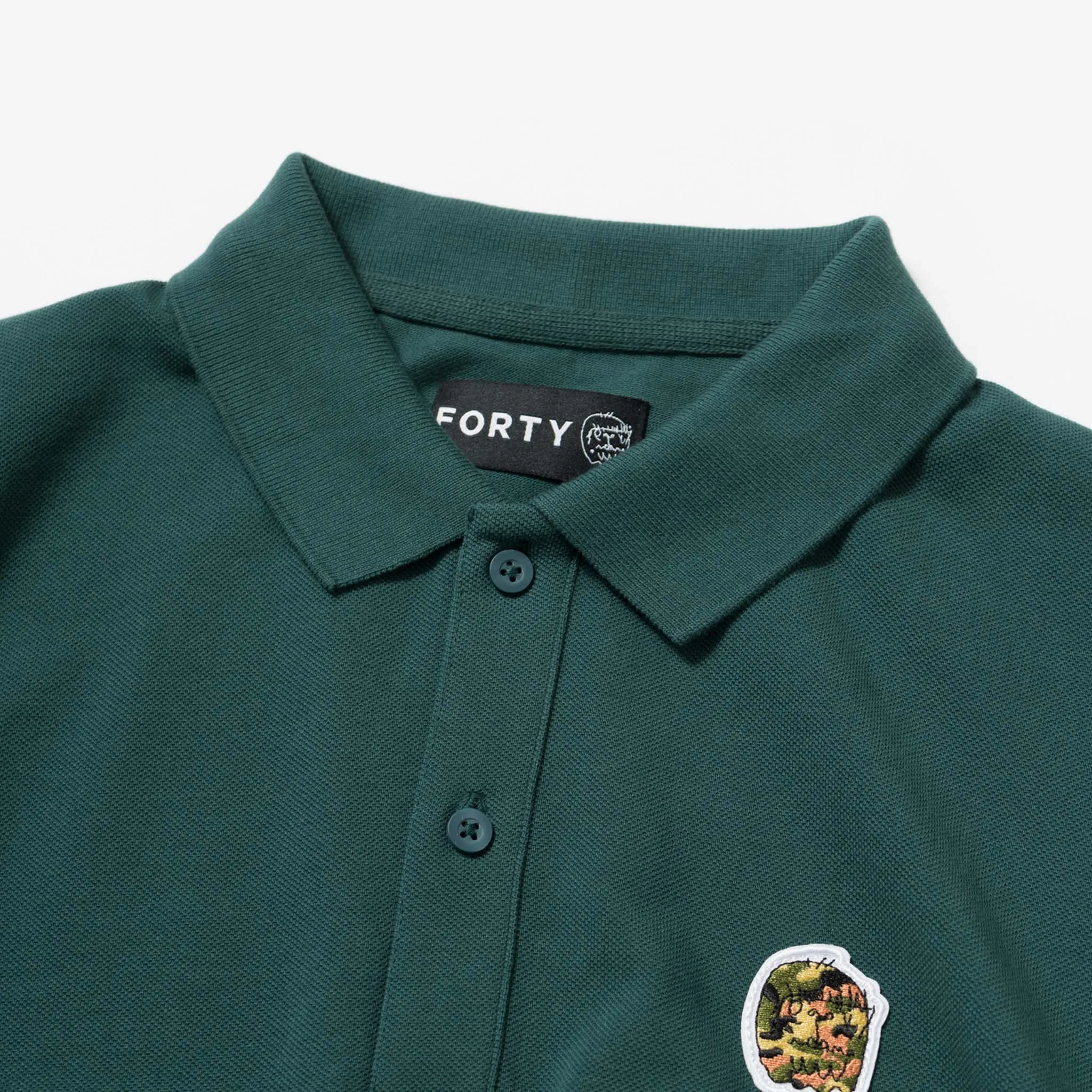 Austin Polo (Varsity Green)