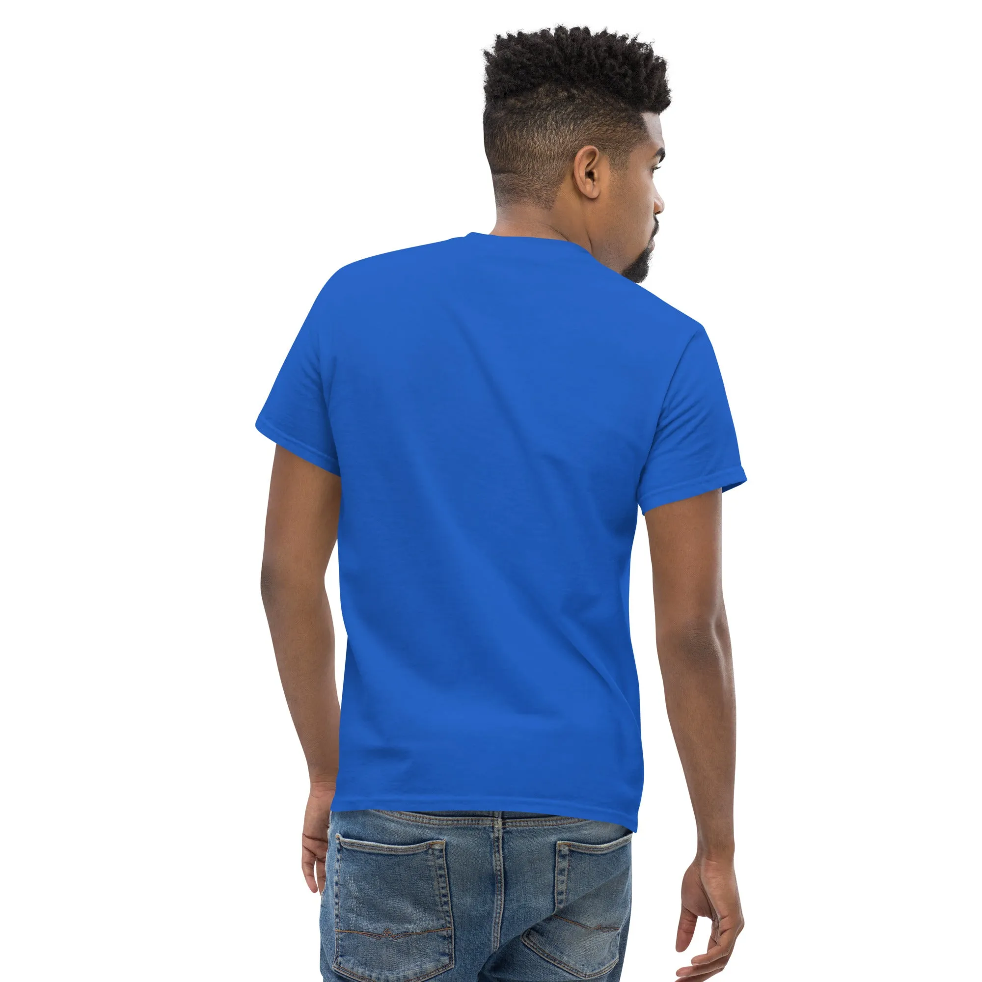 B Town Men's classic tee