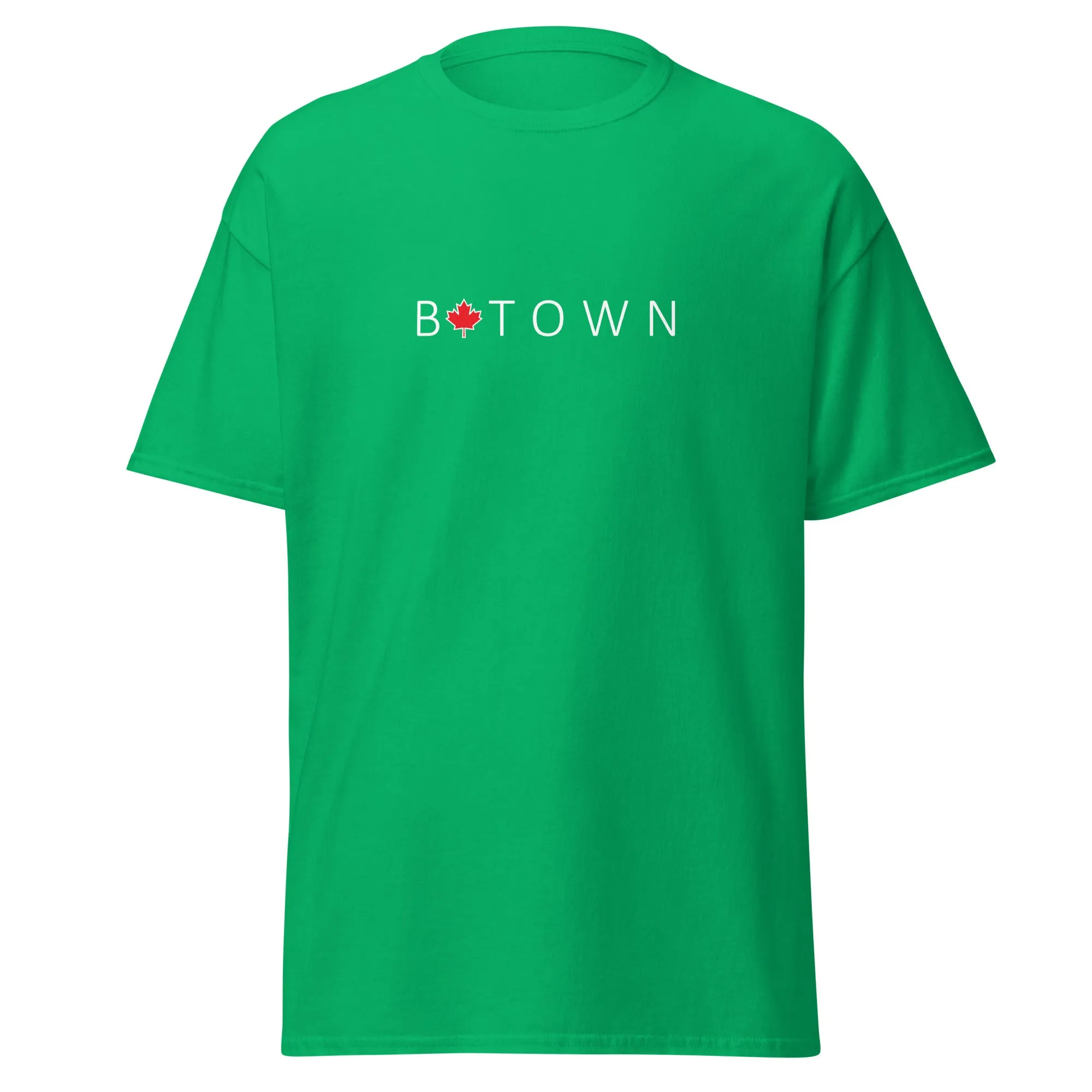 B Town Men's classic tee