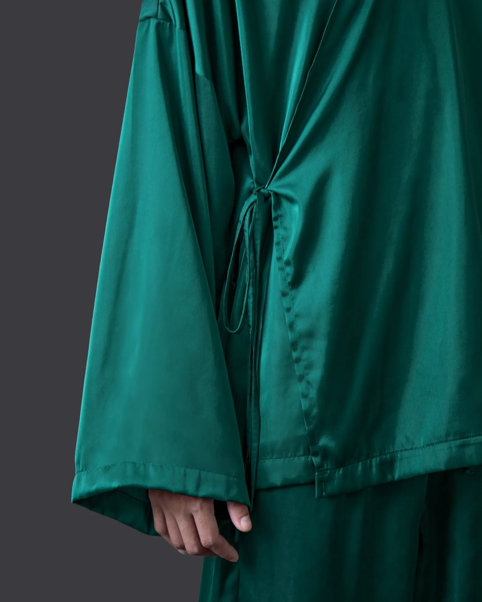 Baju Silang (Emerald)