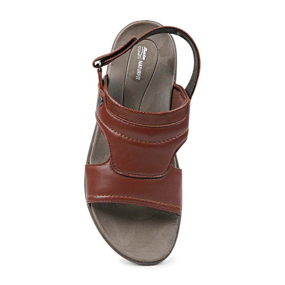 Bata Comfit FLEXO Naturfit Belt Sandal for Men