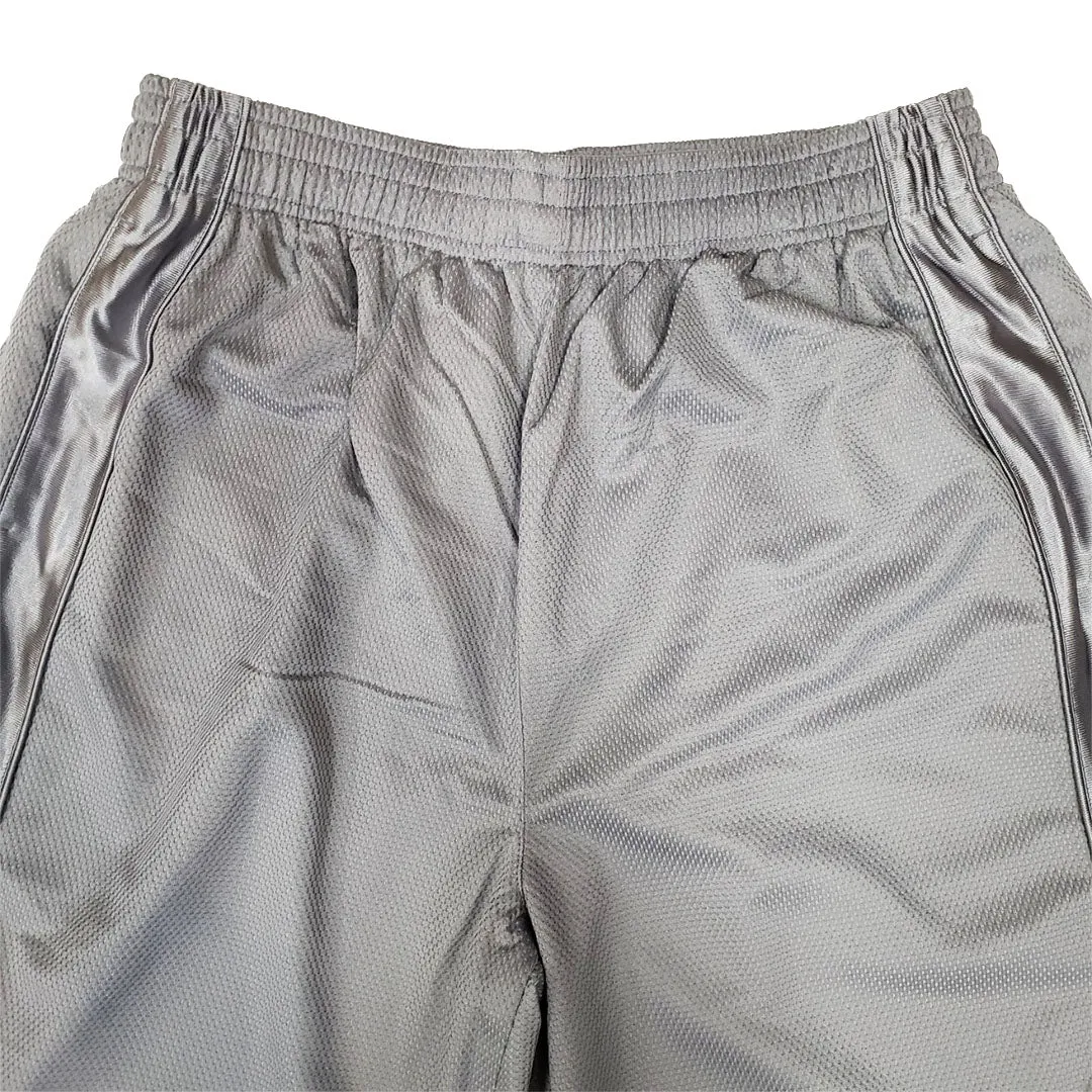 Big Size Heavy Mesh Basketball Shorts (Size upto 5XL)