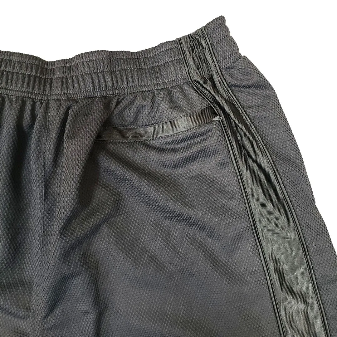 Big Size Heavy Mesh Basketball Shorts (Size upto 5XL)