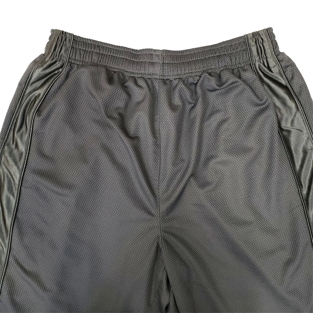 Big Size Heavy Mesh Basketball Shorts (Size upto 5XL)