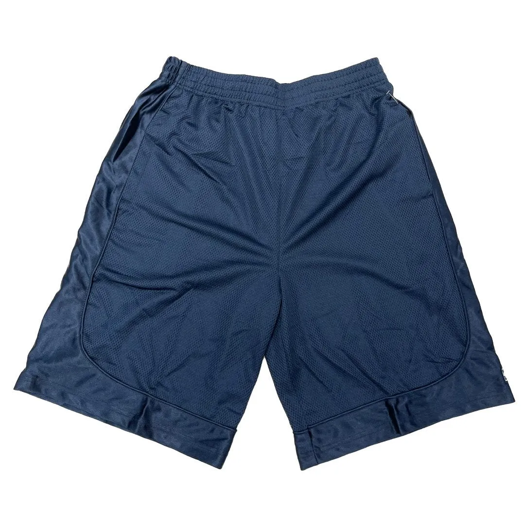 Big Size Heavy Mesh Basketball Shorts (Size upto 5XL)