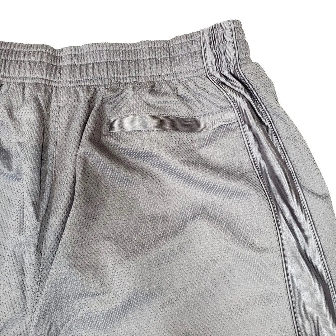 Big Size Heavy Mesh Basketball Shorts (Size upto 5XL)