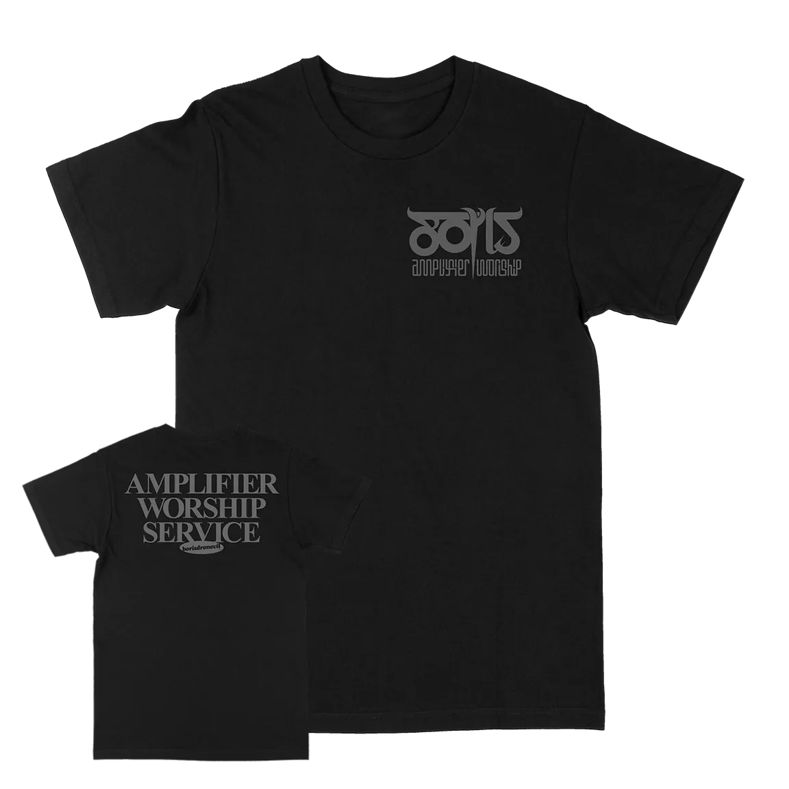 Boris “AWS” Black T-Shirt