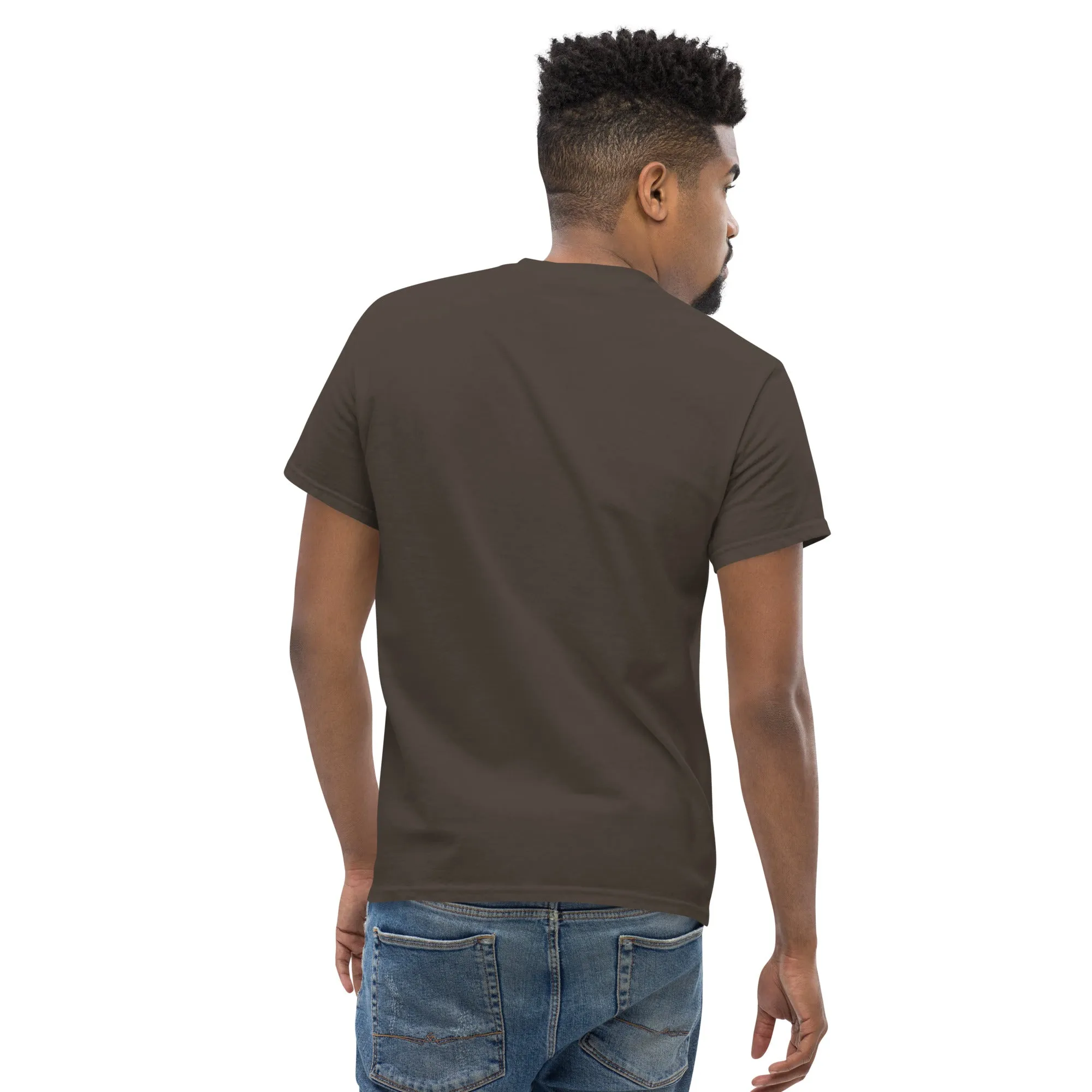 Brampton Pind Men's classic tee