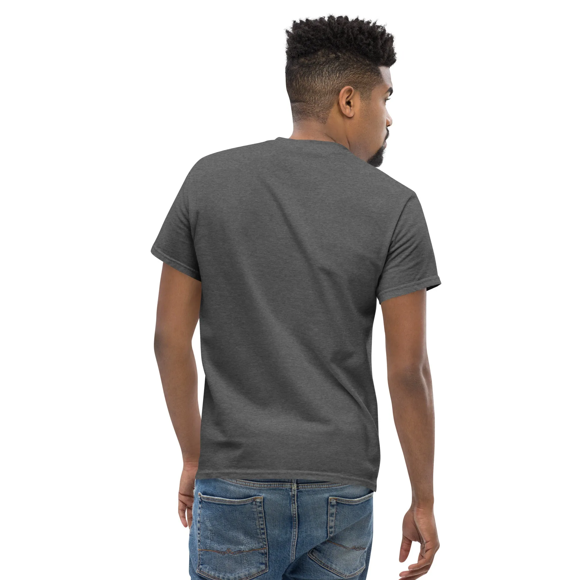 Brampton Pind Men's classic tee