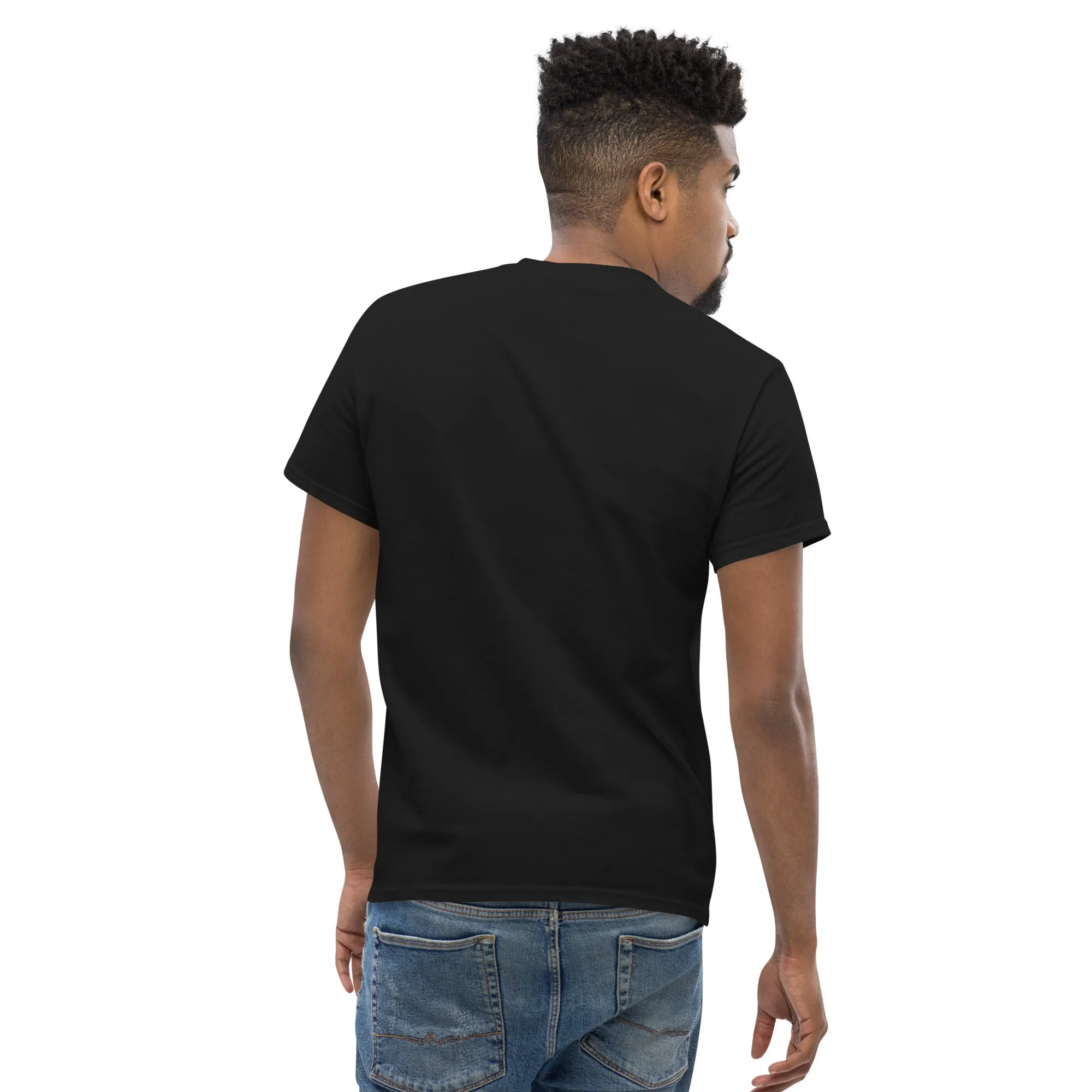 Brampton Pind Men's classic tee