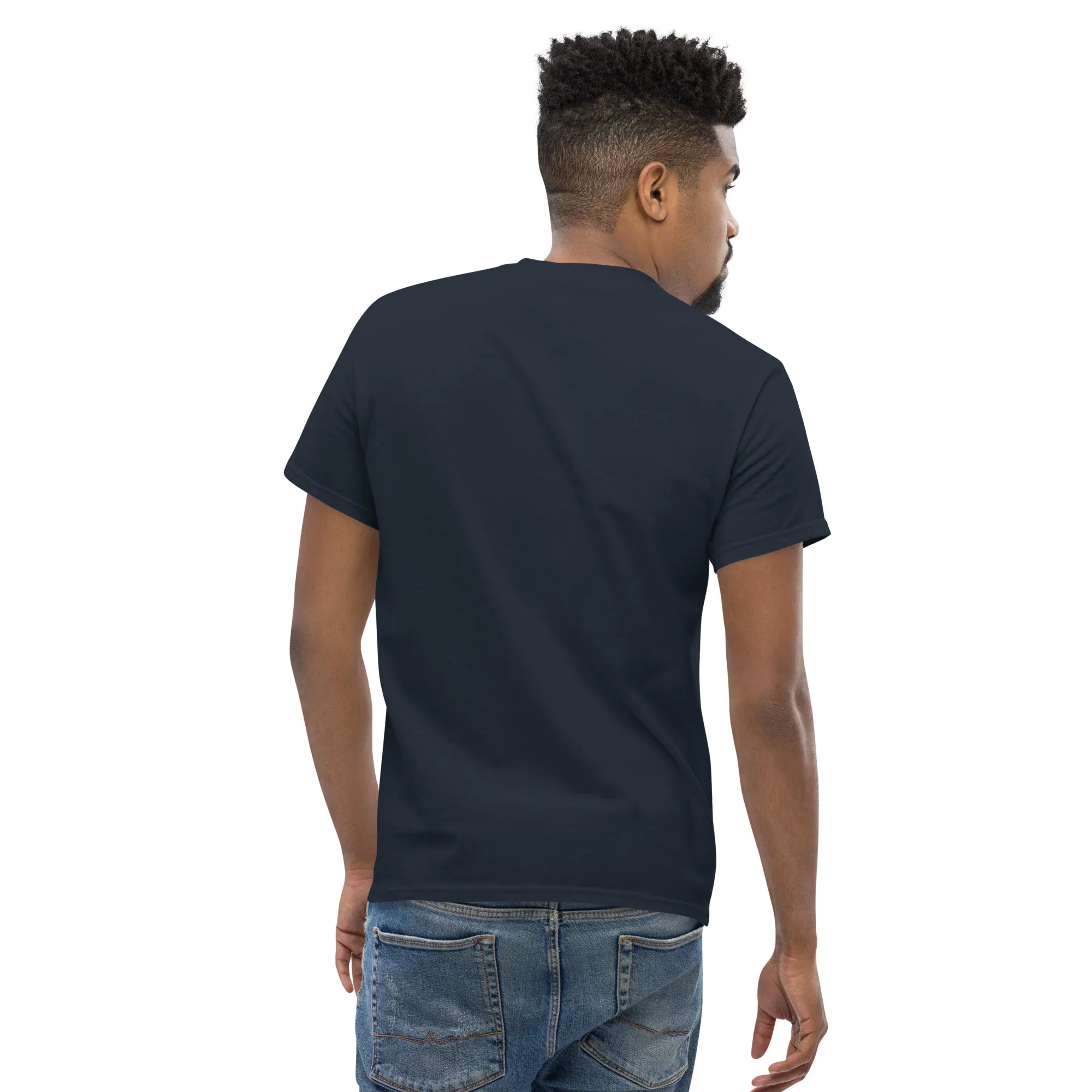 Brampton Pind Men's classic tee