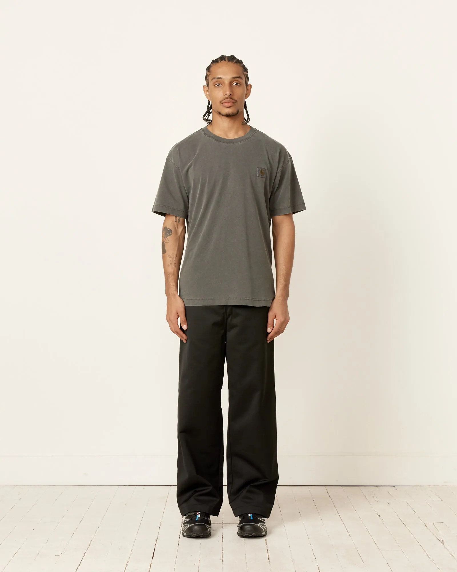 Brooker Pant in Black