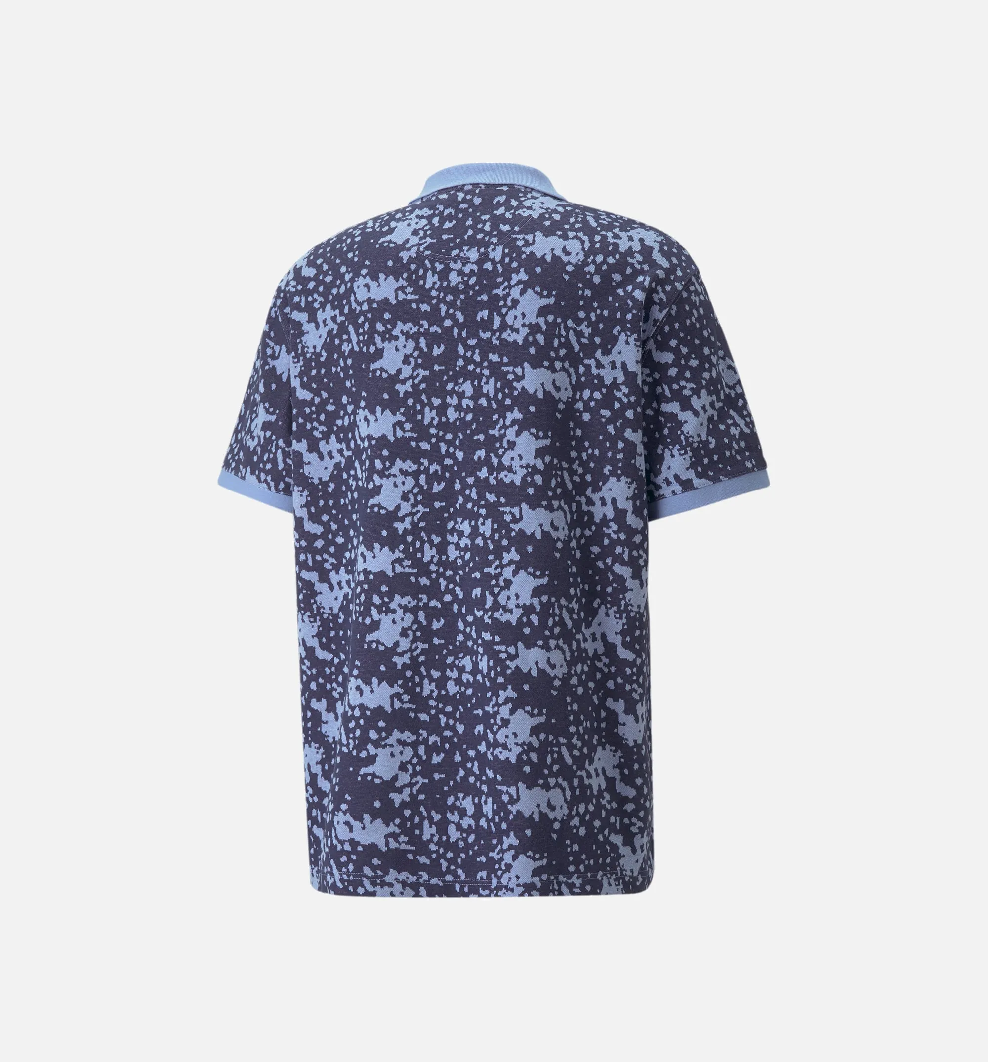 Butter Goods Polo Mens Top - Blue