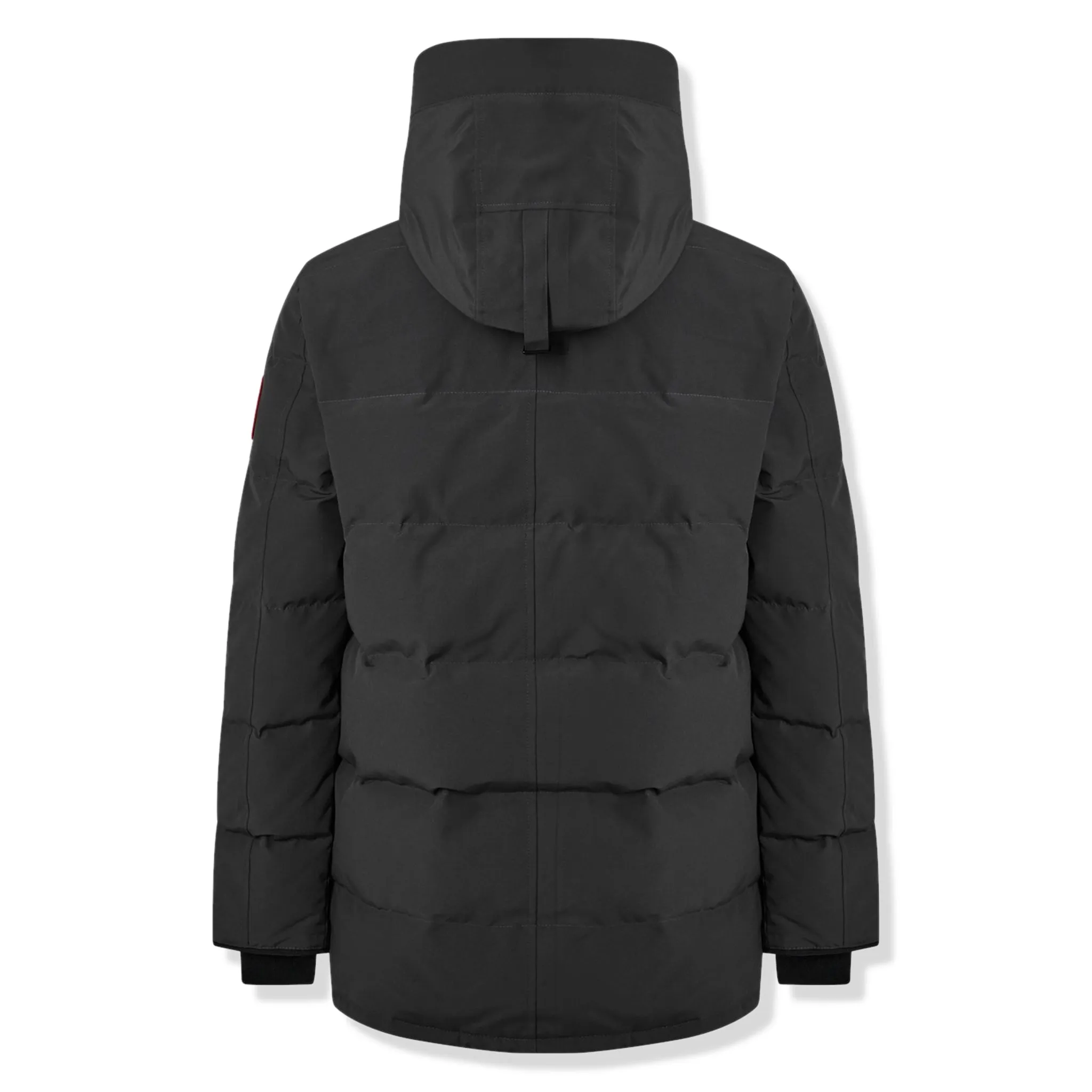 Canada Goose Carson Graphite Parka Jacket