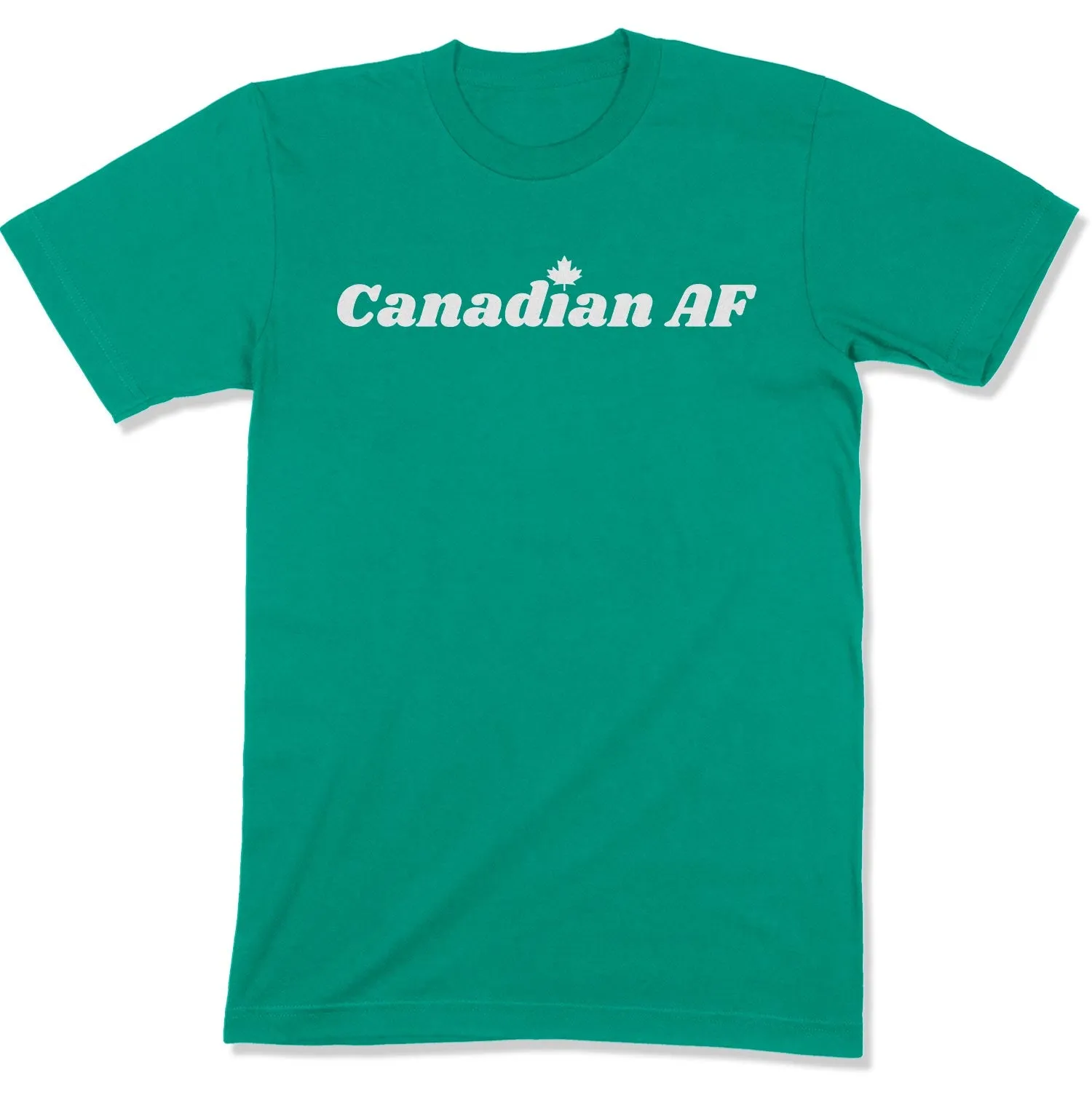 Canadian AF Unisex T-Shirt